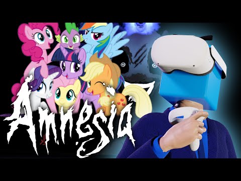 WE SAVED THE PONIES! || [FINAL] Amnesia: Starlight's Vengeance #3