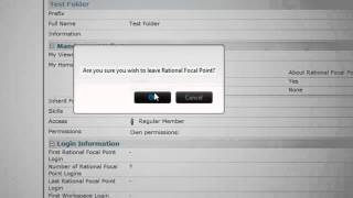 IBM Rational Focal Point
