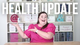 I Had Emergency Surgery & Health Update