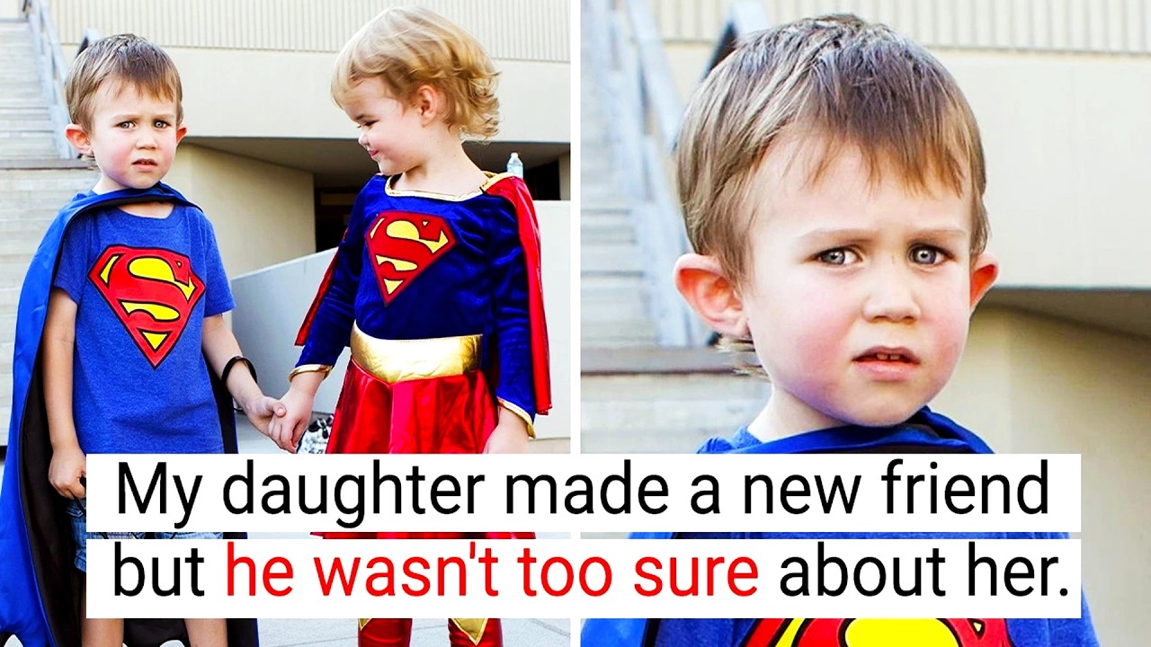 Photos With More Drama Than a Movie - And Somehow Still Funny