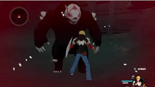 Zelda Jaune! ~ RWBY GRIMM ECLIPSE - JAUNE #2