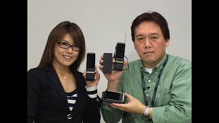 法林岳之のケータイしようぜ!!／au「iida　G9」／045／2009年5月20日公開