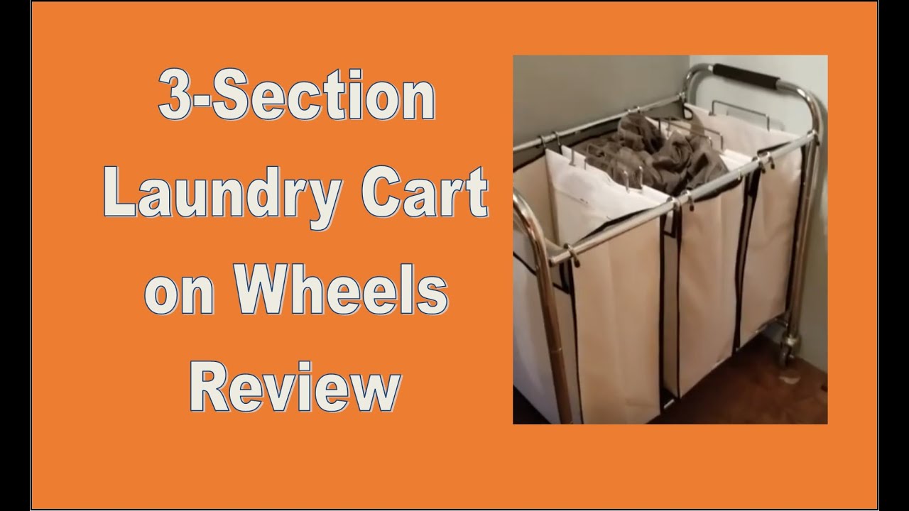 Laundry sorter review 