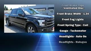 2015 Ford F-150 in Spokane Valley, WA 99216