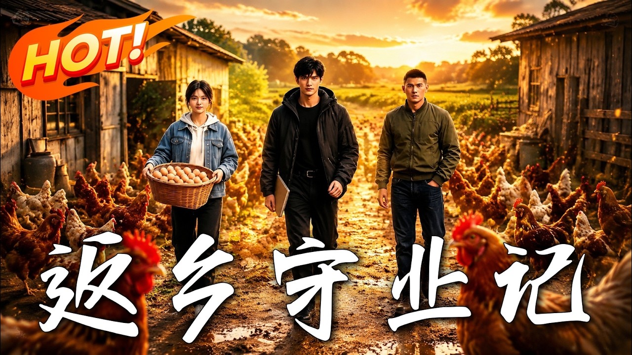 返鄉守業記：逆襲佈局