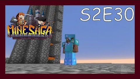 Minesaga Skyblock S2E30 - 1000 drop party crate keys... how many minions?