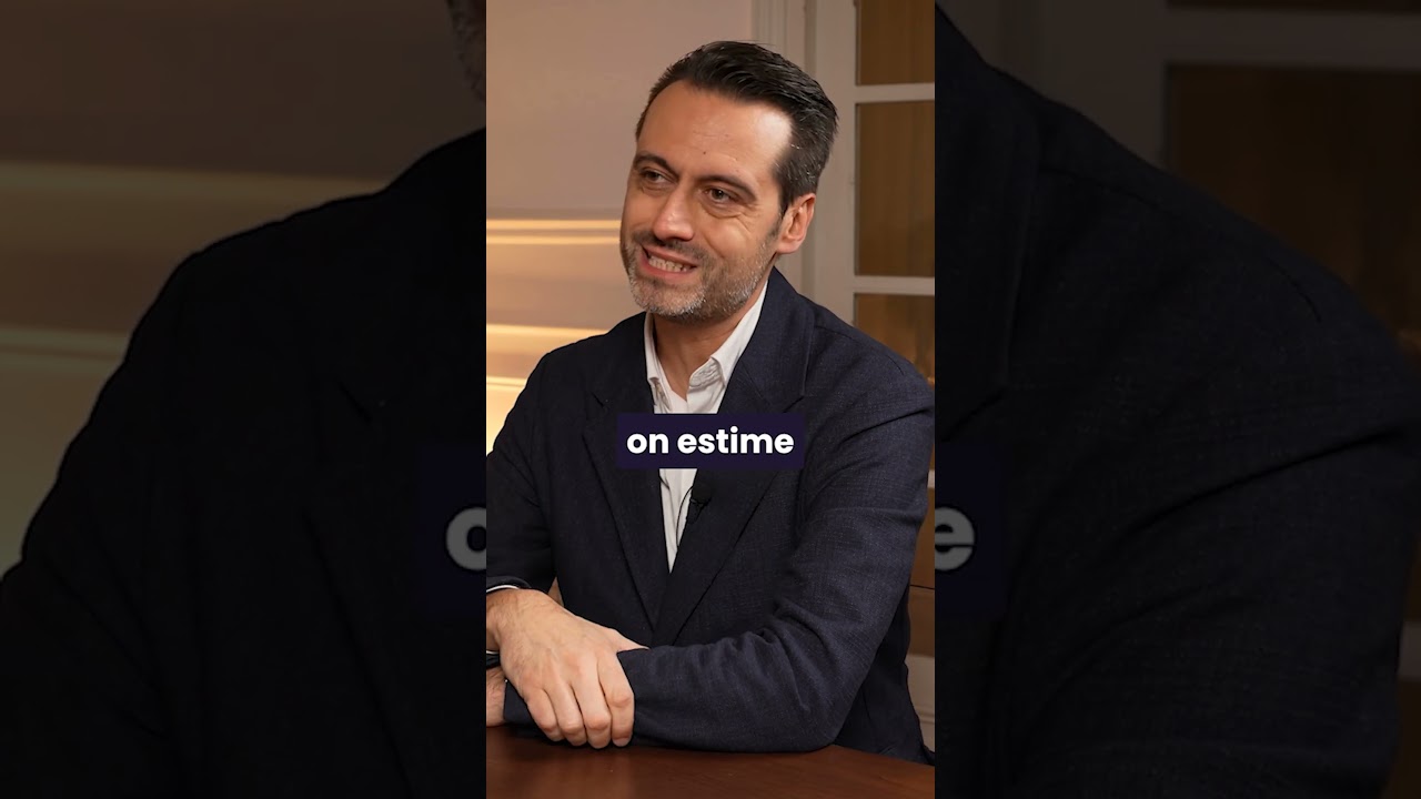 Présentation de Thierry Métayer, Directeur Marketing de Thomson