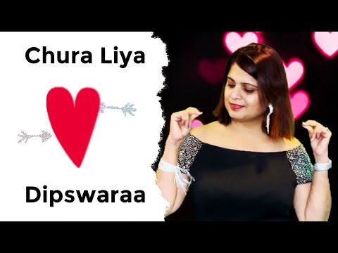 Chura Liya | Asha Bhosle | Dipswaraa | New Lyrics Cover | Majrooh Sultanpuri | Saumya M