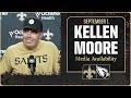 Kellen Moore Shares Insights on Preparing for Week 1 Clash vs. Arizona Cardinals 🏈