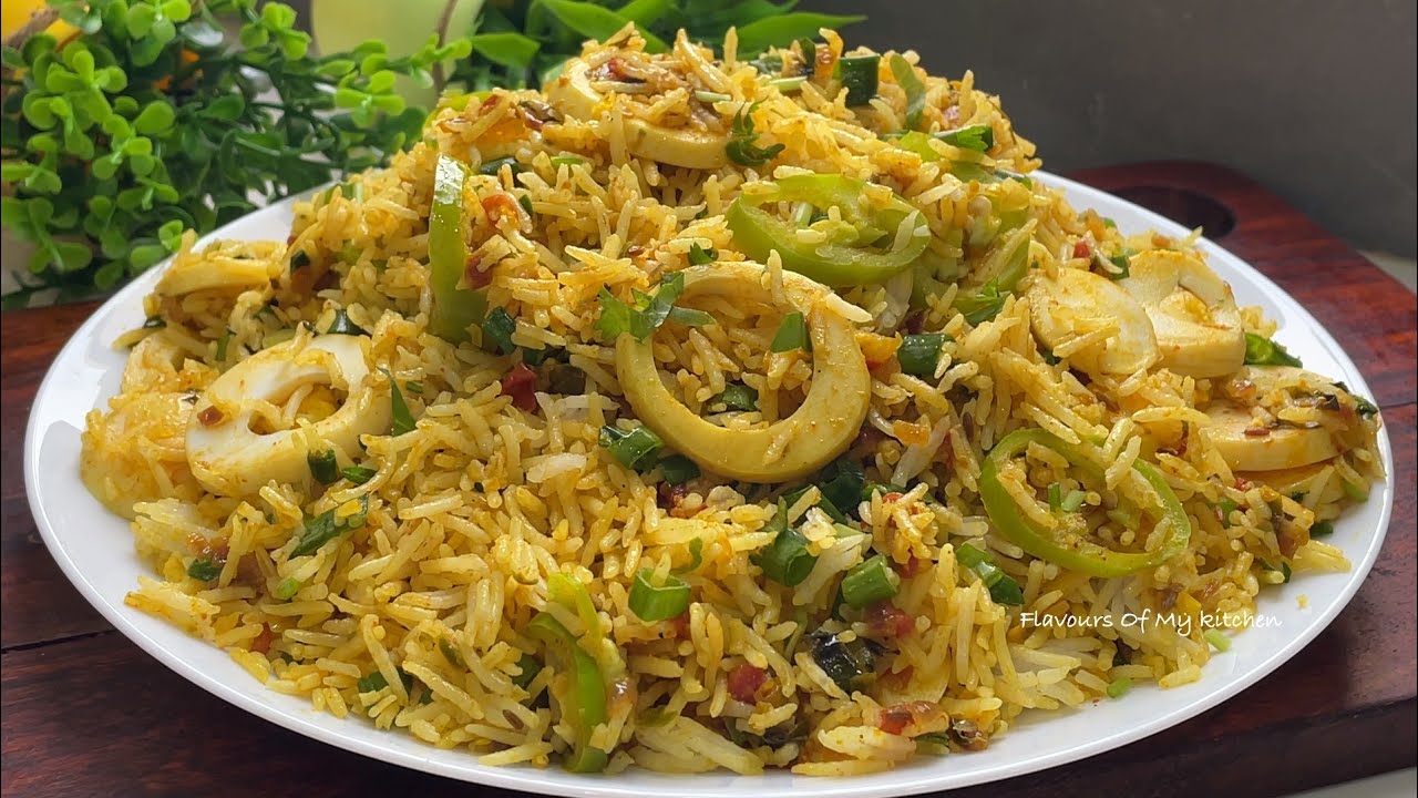 Boiled Egg Tikka Rice Recipe | जायकेदार एग टिक्का बनाने का आसान तरीका 