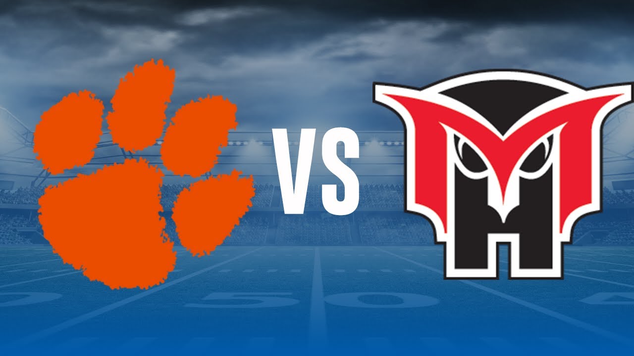 Waverly VS Mt. Healthy Football - YouTube