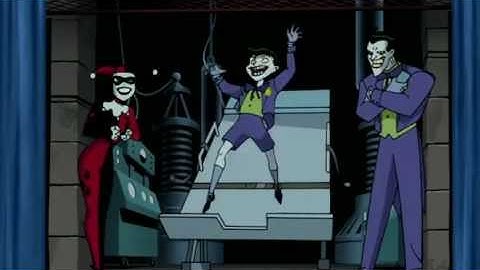 The birth of joker Jr
