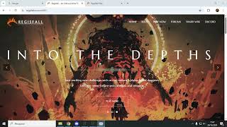 [REGISFALL UO] Guide: Installation + Character Creation