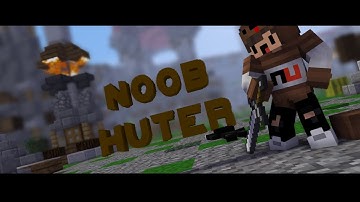 Tặng Intro Minecraft Cho Bạn Noob Huter #1