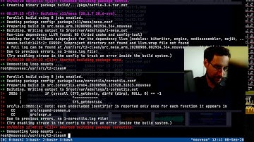 Regressions: Are modern build systems like Meson a waste of time?