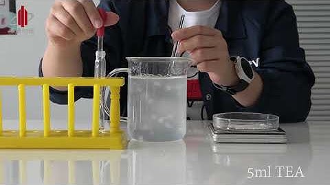 How to make gel with Carbomer