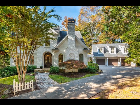 4150 Chimney Heights NE, Roswell, GA home video tour