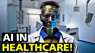 How AI will revolutionize the Healthcare Industry!!!