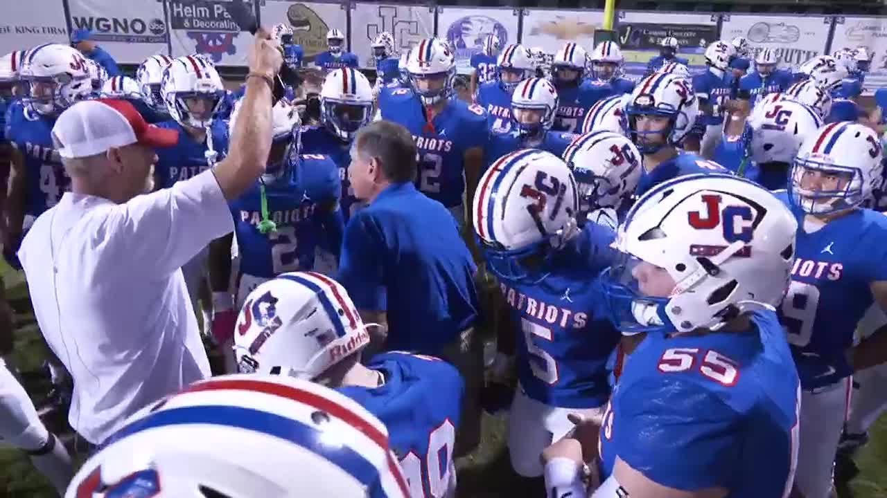 J.T. Curtis ties alltime career coaching wins record with victory No
