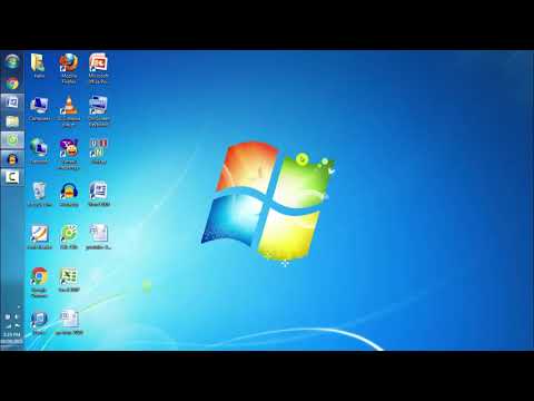 Video: Làm cách nào để tìm kiếm các chương trình không sử dụng trong Windows 7?