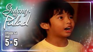 Gulong Ng Palad | Episode 64 (5/5) | October 7, 2026