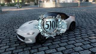 Rabbit Holes l Mazda MX-5 l The Crew screenshot 4