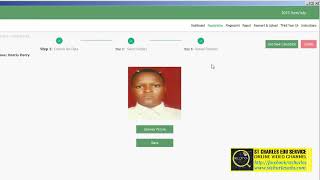 NECO Offline Data Correction - How to Delete Candidate Detail Net Worth