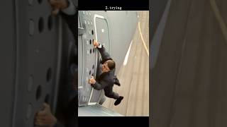 Famous 🚁 Tom Cruise Hangs OFF a Plane! Insane Behind-the-Scenes & Movie Scene Profile