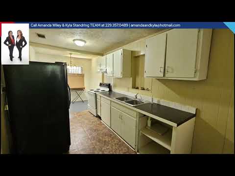 211 Frost Street, Albany, GA home video tour