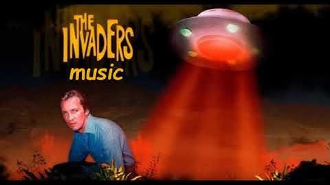The Invaders TV Series Music ~ part 5