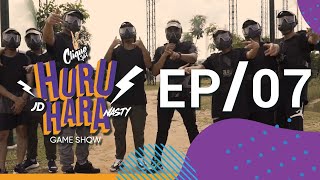 K-CLIQUE | HURU HARA GAME SHOW EP7