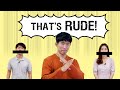 2 ways you accidentally sound rude in Korean