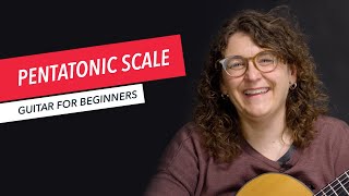 Guitar for Beginners: Improvising with the Major and Minor Pentatonic Scale | Kim Perlak | Berklee