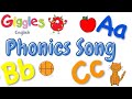 Beginning sounds phonics song      giggles english