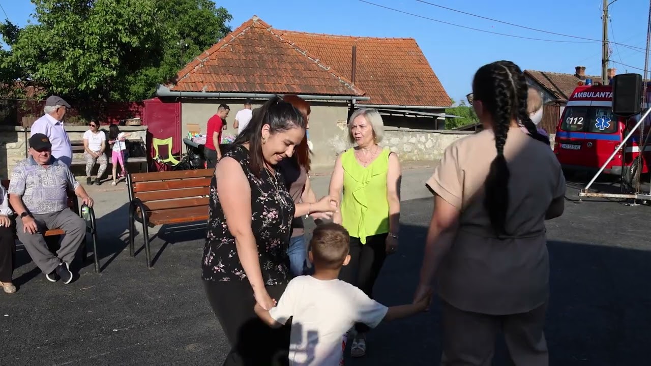 Nedeia de la Lelese 2025 cu Andreea Chisăliță-Cega și formația Lăzărică Cega