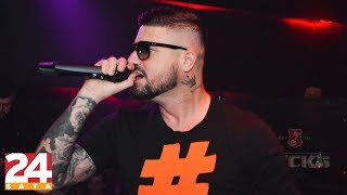 MC Stojan: 'Severina je najzgodnija pjevačica' | 24 pitanja