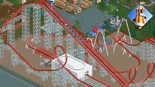 Great American Scream Machine - OpenRCT2