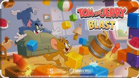 "This is not an ordinary chase... this is a Tom and Jerry chase!"🐭🐱