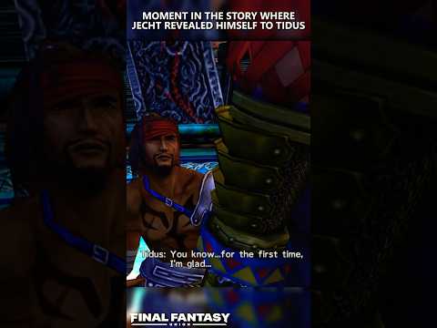 Final Fantasy X Removed A Star Wars Inspired Plot Ffx Finalfantasy