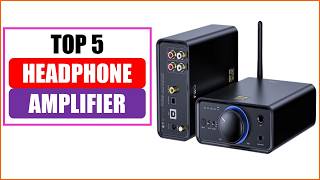 Top 5 Headphone Amplifier 2026 AliExpress