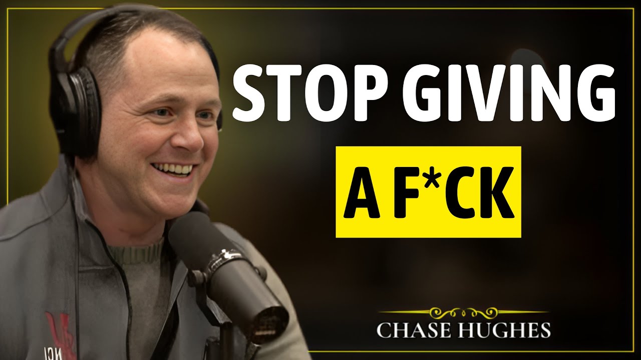 Nothing and Nobody Will Ever Hurt You Again- Chase Hughes