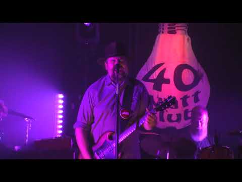 Punk music video thumbnail preview for Drive-By Truckers - Feb 14