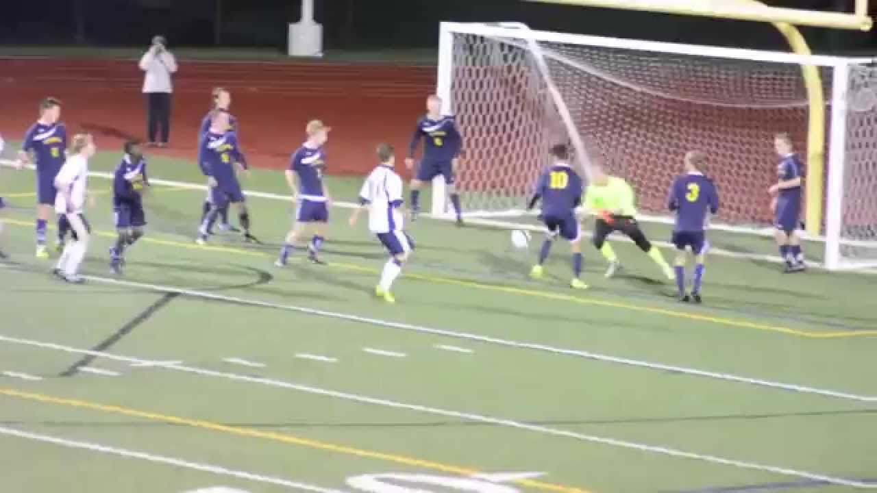 Skaneateles, Cazenovia boys soccer teams play to scoreless tie YouTube