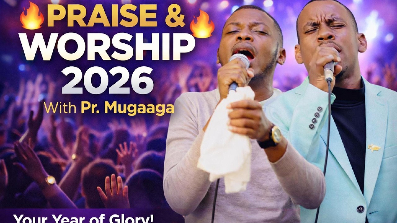 PRAISE & WORSHIP 2026 🔥  Pr  Mugaaga Live Worship