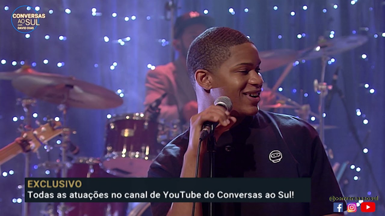 Uami Ndongadas - Aprendiz | CONVERSAS AO SUL | RTP ÁFRICA