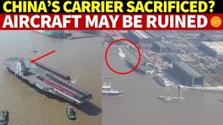 China’s Aircraft Carrier Sacrificed?25-Year Electromagnetic Launch Research May Destroy Its Aircraft