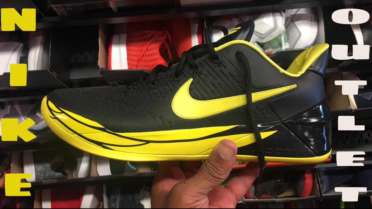 Nike Outlet Orlando, FL including Nike Unboxing and Pickup - YouTube