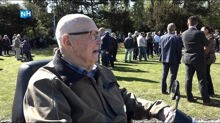 Ed Roemer (101) koos de goede vluchtweg en overlee...
