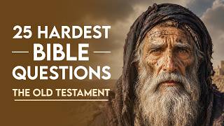 Only 1% Can Pass! | 25 HARDEST Old Testament Questions screenshot 3