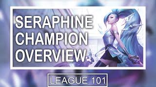 Seraphine 101: Seraphine&#39;s Abilities Explained | Is she ACTUALLY different to Sona?
